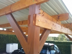 galerie_carport entreprise Pesqueux dans le 76, en Normandie